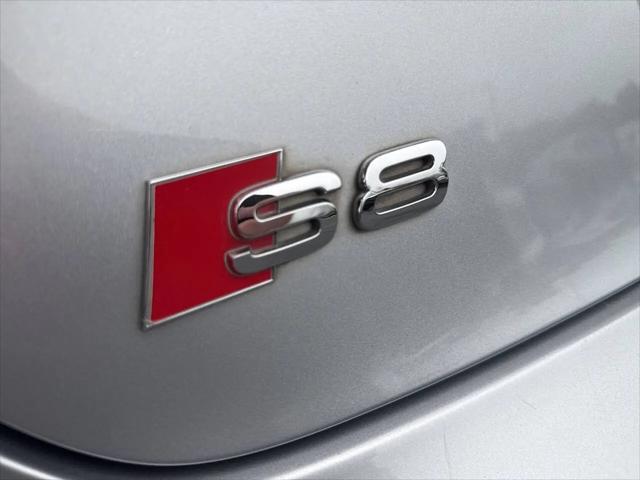 2015 Audi S8 4.0T