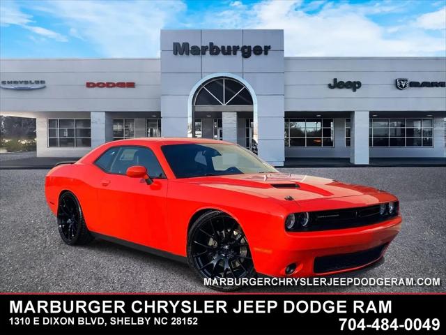 2016 Dodge Challenger R/T for sale in Shelby, NC