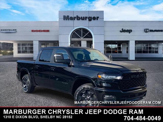2026 Ram 1500 Big Horn Crew Cab 4x4 5'7" Box for sale in Shelby, NC