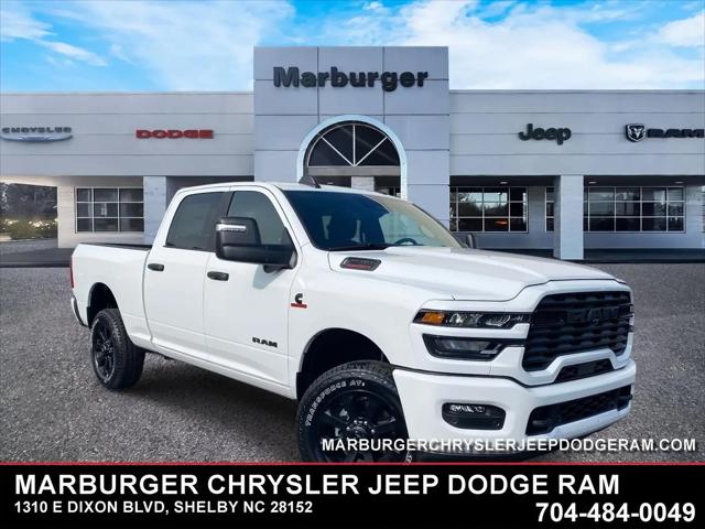 2026 Ram 2500 Big Horn Crew Cab 4x4 64 Box for sale in Shelby, NC