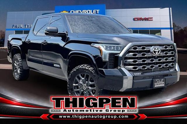 2024 Toyota Tundra Platinum for sale in Vidalia, GA