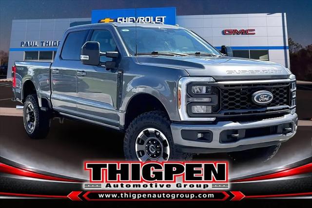 2024 Ford F-250 LARIAT for sale in Vidalia, GA