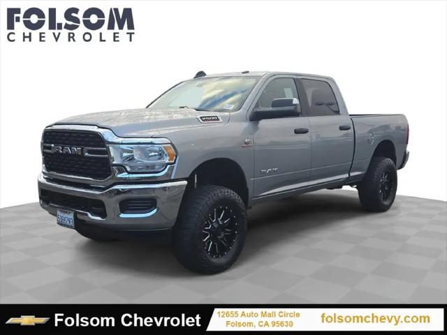 2022 Ram 2500 Big Horn Crew Cab 4x4 64 Box for sale in Folsom, CA