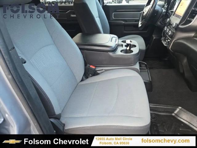 2022 Ram 2500 Big Horn Crew Cab 4x4 64 Box