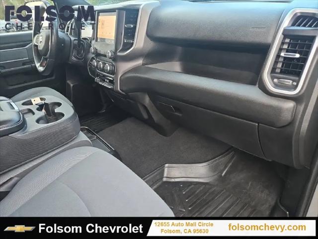 2022 Ram 2500 Big Horn Crew Cab 4x4 64 Box