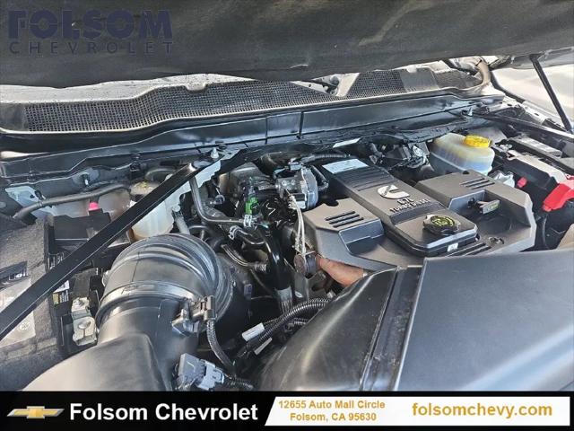 2022 Ram 2500 Big Horn Crew Cab 4x4 64 Box