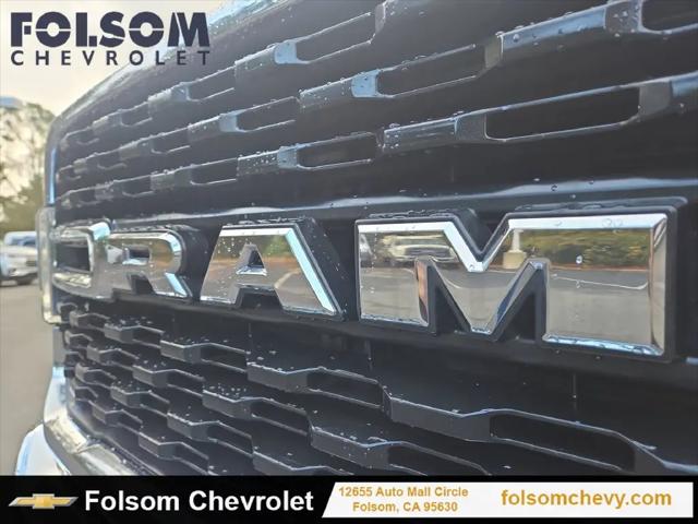 2022 Ram 2500 Big Horn Crew Cab 4x4 64 Box