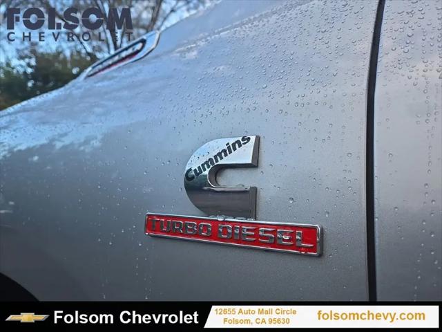 2022 Ram 2500 Big Horn Crew Cab 4x4 64 Box