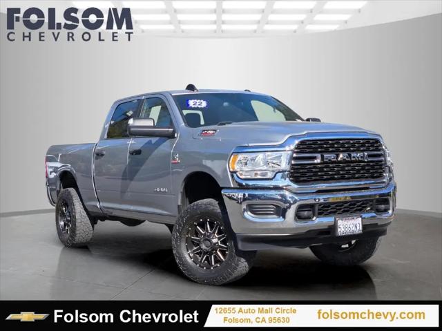 2022 Ram 2500 Big Horn Crew Cab 4x4 64 Box for sale in Folsom, CA