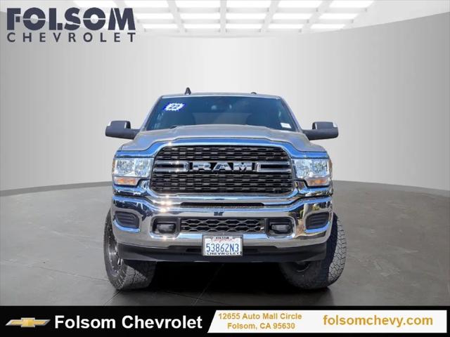 2022 Ram 2500 Big Horn Crew Cab 4x4 64 Box