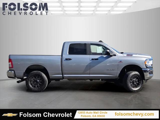 2022 Ram 2500 Big Horn Crew Cab 4x4 64 Box