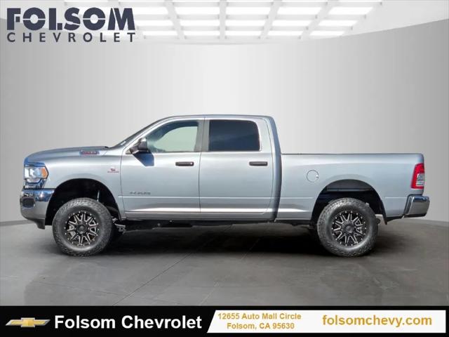 2022 Ram 2500 Big Horn Crew Cab 4x4 64 Box