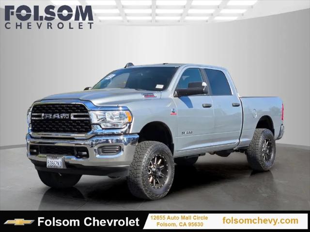 2022 Ram 2500 Big Horn Crew Cab 4x4 64 Box