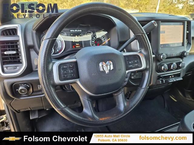 2022 Ram 2500 Big Horn Crew Cab 4x4 64 Box