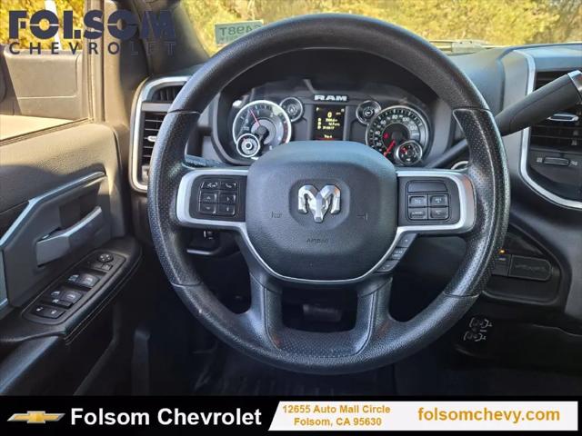 2022 Ram 2500 Big Horn Crew Cab 4x4 64 Box