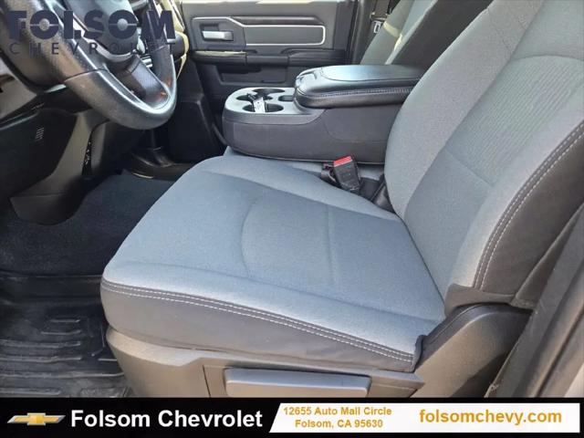 2022 Ram 2500 Big Horn Crew Cab 4x4 64 Box