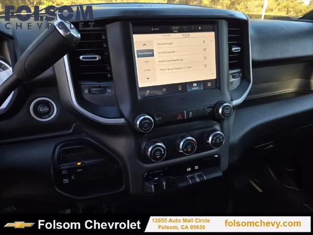 2022 Ram 2500 Big Horn Crew Cab 4x4 64 Box