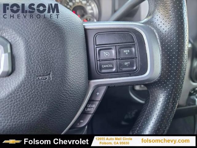 2022 Ram 2500 Big Horn Crew Cab 4x4 64 Box