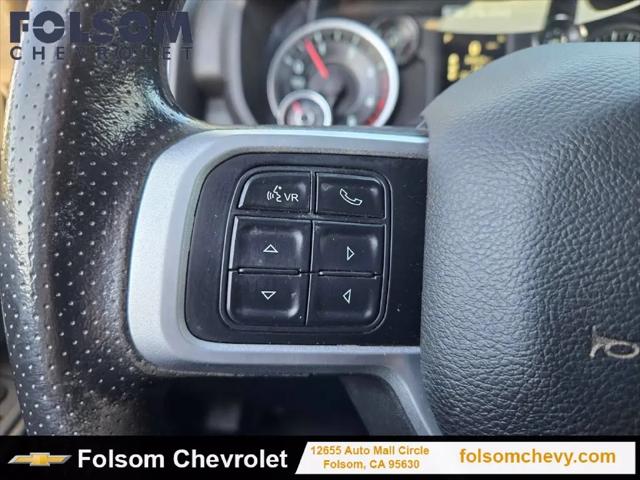 2022 Ram 2500 Big Horn Crew Cab 4x4 64 Box