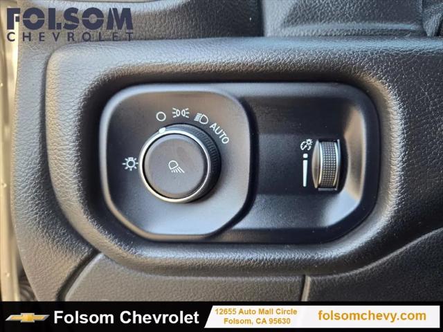 2022 Ram 2500 Big Horn Crew Cab 4x4 64 Box