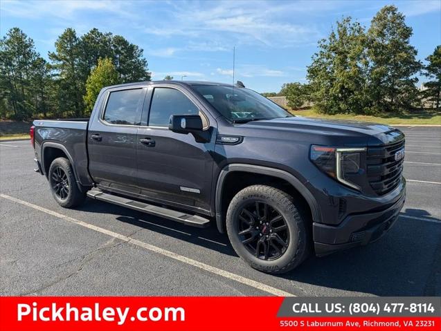 2024 GMC Sierra 1500 4WD Crew Cab Short Box Elevation with 3SB for sale in Richmond, VA
