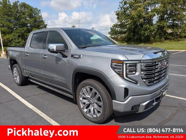 2026 GMC Sierra 1500 Crew Cab, Short Bed, Denali, 4WD for sale in Richmond, VA
