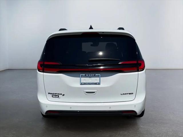 2025 Chrysler Pacifica Limited