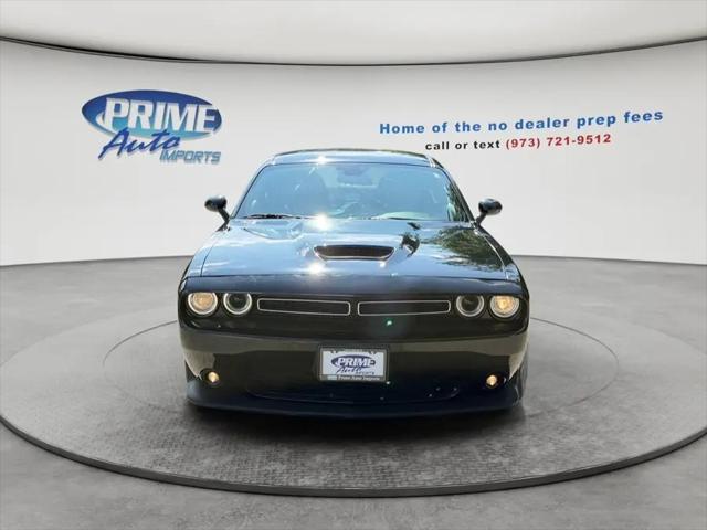 2021 Dodge Challenger R/T