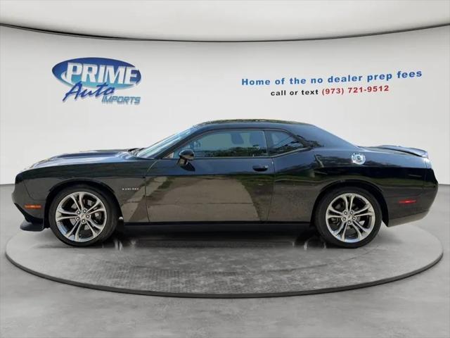 2021 Dodge Challenger R/T