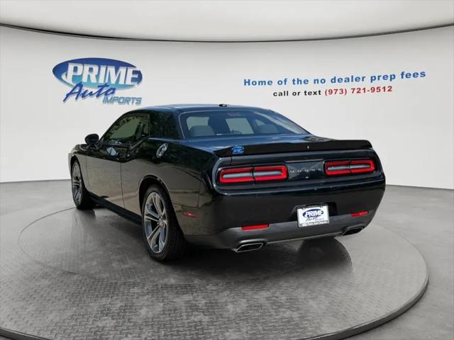 2021 Dodge Challenger R/T