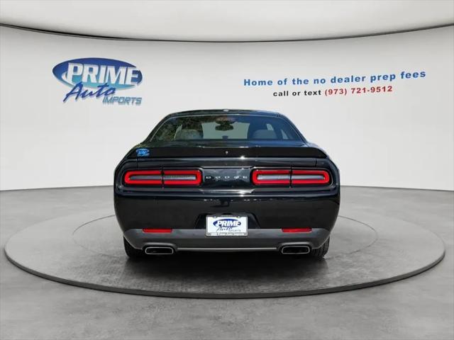2021 Dodge Challenger R/T