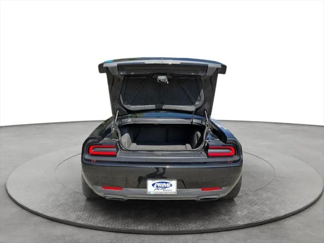 2021 Dodge Challenger R/T