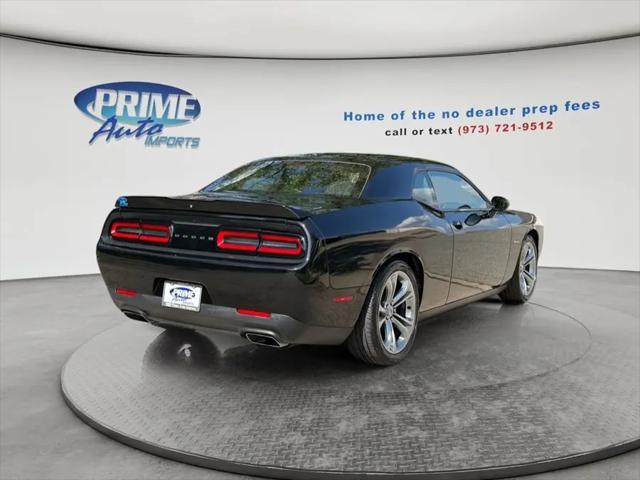 2021 Dodge Challenger R/T