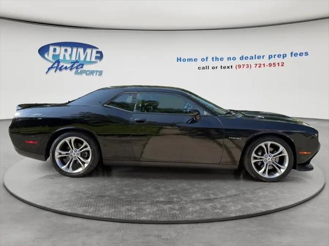 2021 Dodge Challenger R/T