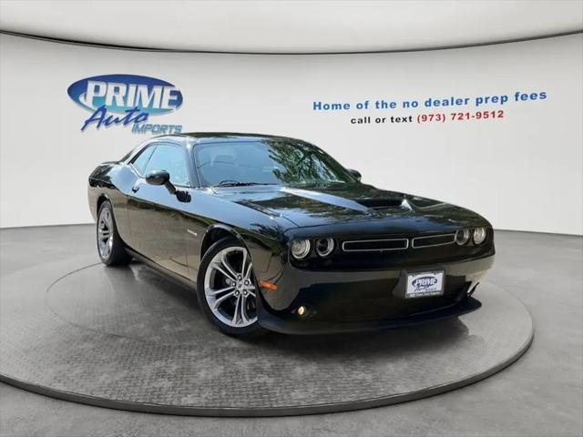 2021 Dodge Challenger R/T