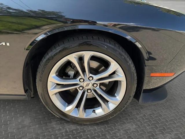 2021 Dodge Challenger R/T