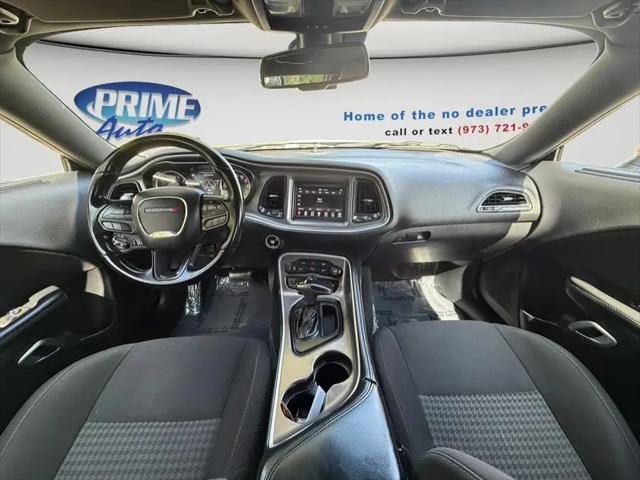 2021 Dodge Challenger R/T