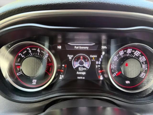 2021 Dodge Challenger R/T
