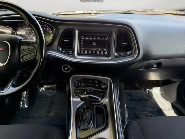 2021 Dodge Challenger R/T