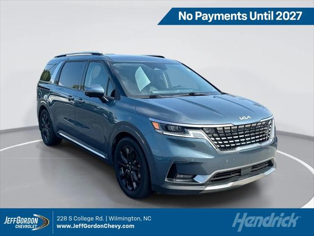 2024 Kia Carnival MPV SX for sale in Wilmington, NC