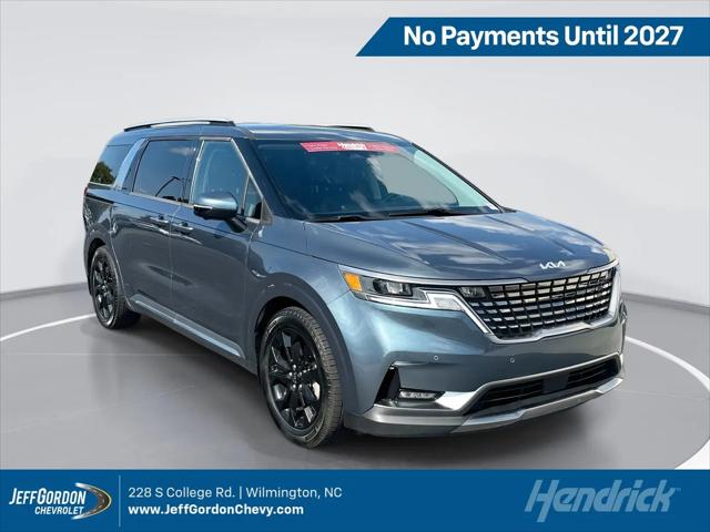 2024 Kia Carnival MPV SX for sale in Wilmington, NC