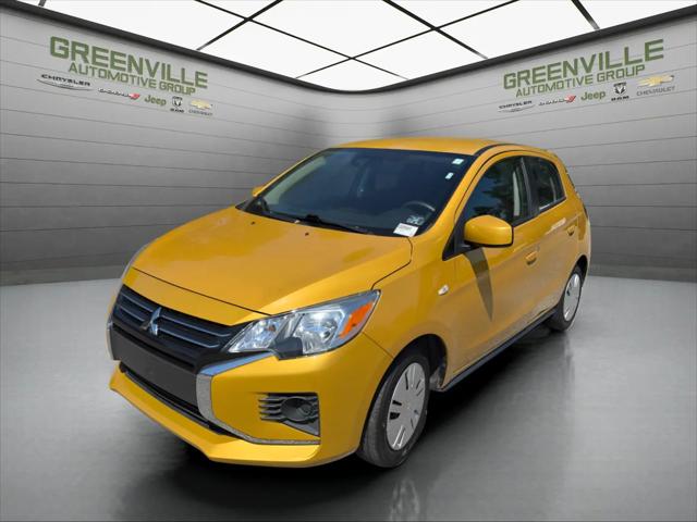 2024 Mitsubishi Mirage ES for sale in Greenville, AL