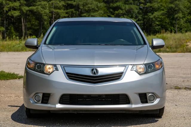 2012 Acura TSX 2.4