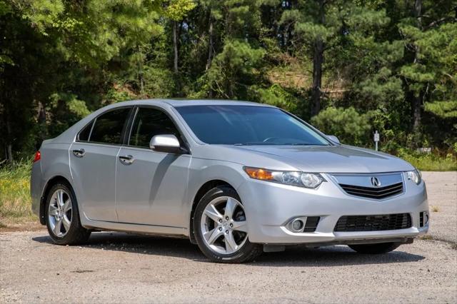 2012 Acura TSX 2.4