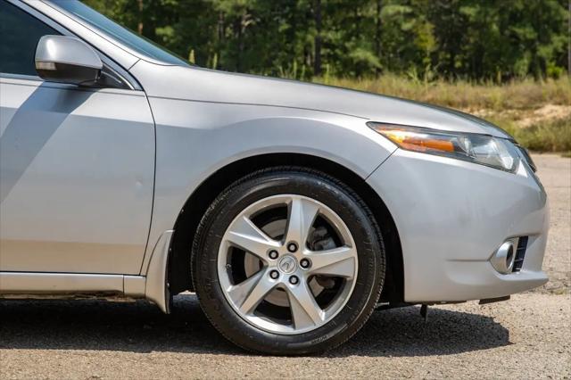 2012 Acura TSX 2.4