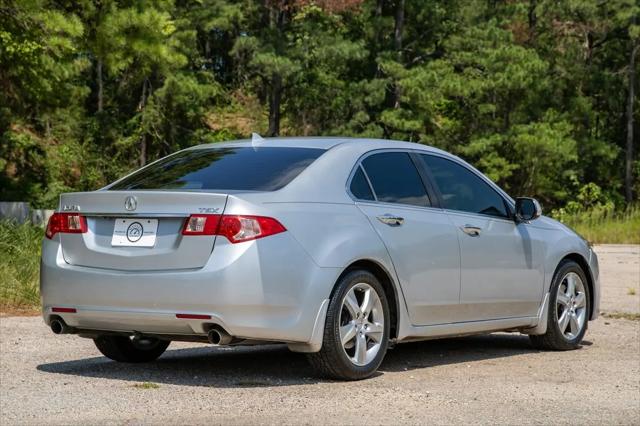 2012 Acura TSX 2.4