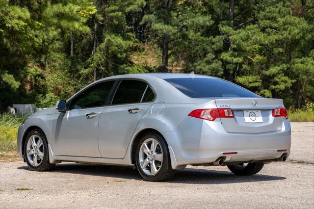 2012 Acura TSX 2.4