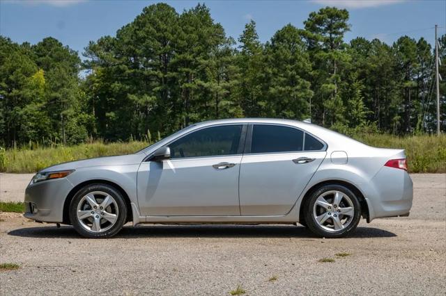 2012 Acura TSX 2.4
