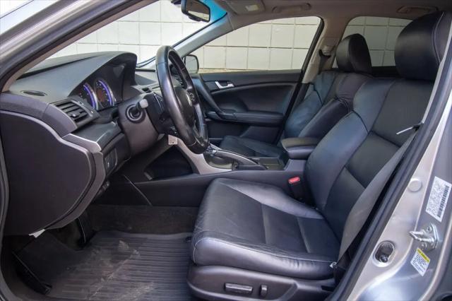 2012 Acura TSX 2.4