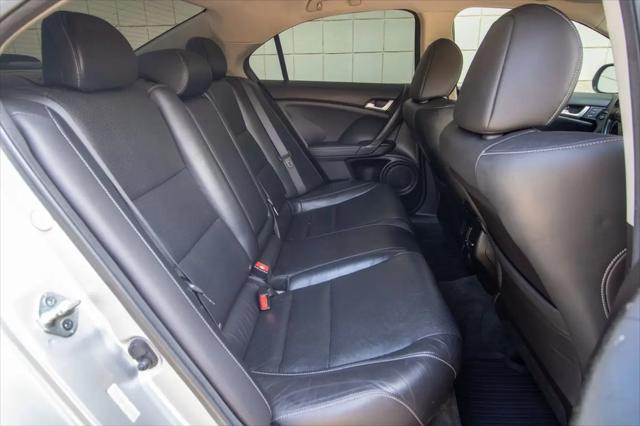 2012 Acura TSX 2.4